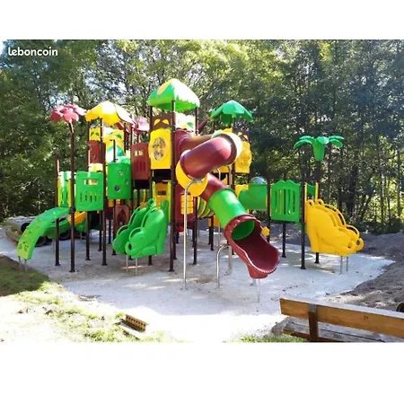 Camping Mobil Style Besse-et-Saint-Anastaise