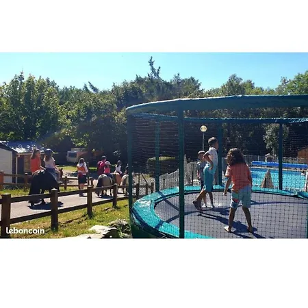 Кемпинг Mobil Style Бес-э-Сент-Анастез