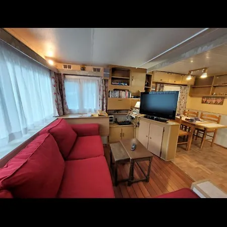 Mobil Style Κάμπινγκ Besse-et-Saint-Anastaise