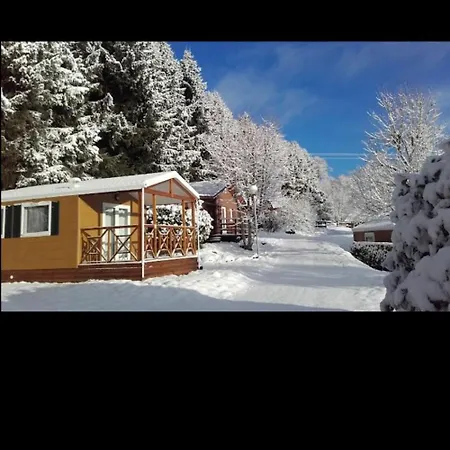 Camping Mobil Style Besse-et-Saint-Anastaise