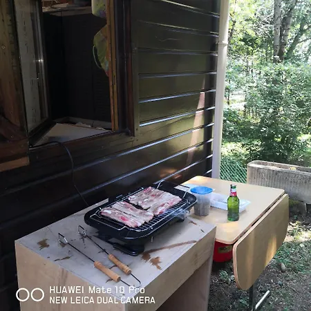 Camping Mobil Style