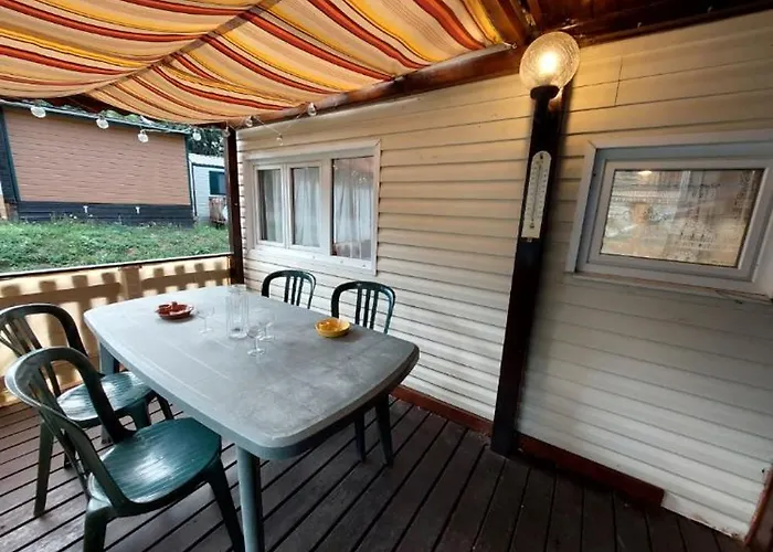 Campsite Mobil Style *