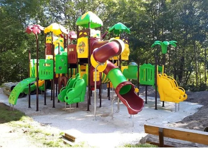 Campsite Mobil Style Besse-et-Saint-Anastaise