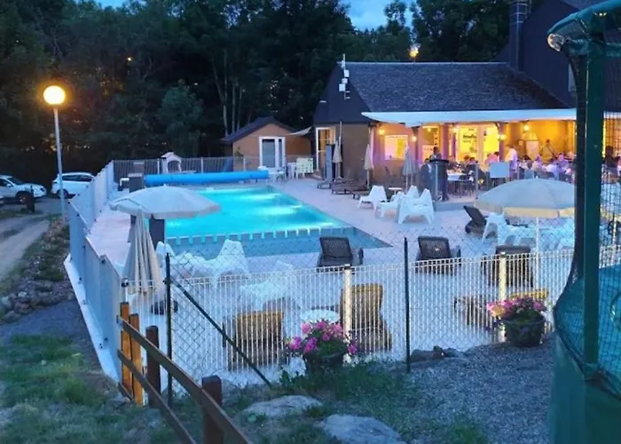 Campsite Mobil Style