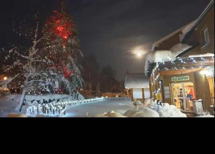 Campsite Mobil Style Besse-et-Saint-Anastaise