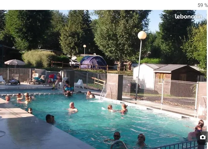 Mobil Style Campsite *