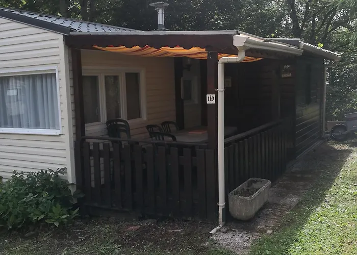 Mobil Style Campsite *